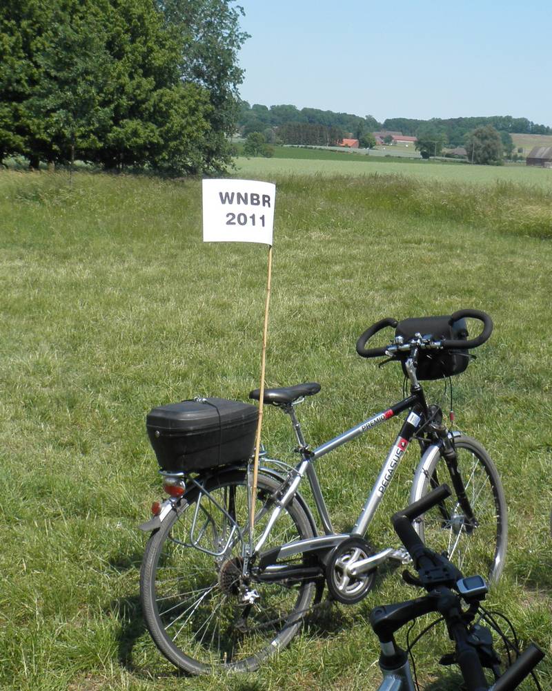 WNBR 2011 - 42 km Rundfahrt um die Stadt Beckum <i>- Foto: Wolfgang</i>
