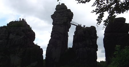 Externsteine