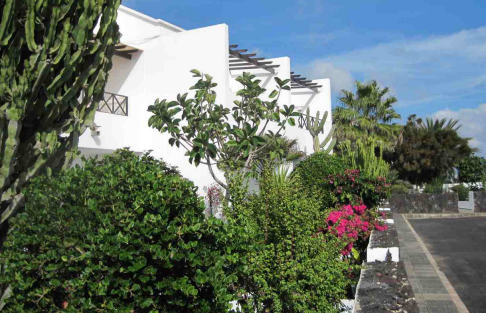 Appartment-Anlage