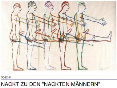 Werbe-Plakat