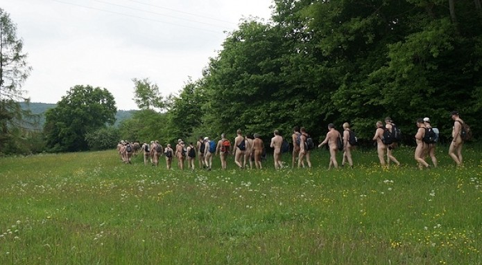 Pfingstsonntag im Grünen