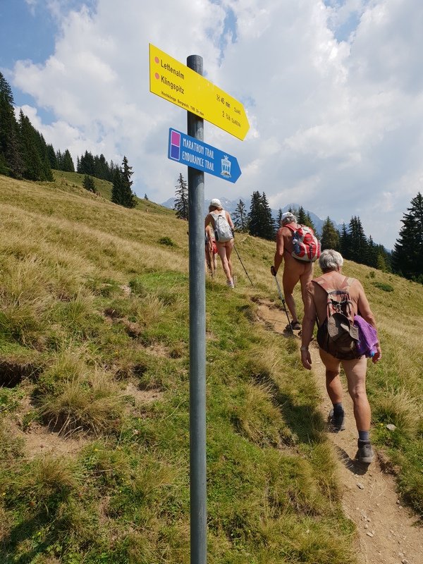 20180801 Marathon: Bitte im Laufschritt!