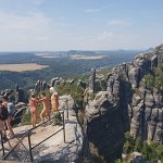 [de]Aussichtskanzel[en]Lookout pulpit