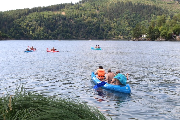 Jul 20: Die Weste - ein modisches Highlight im tiefen Wasser