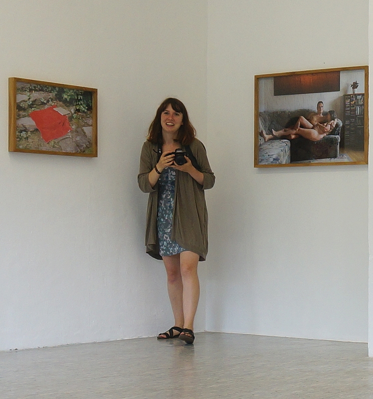 2018 Julia Gaes