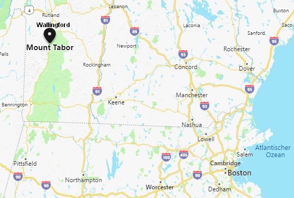 Wallingford - Mt. Tabor
