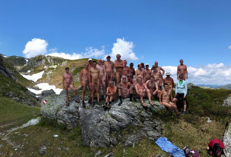 NEWT Gruppenfoto