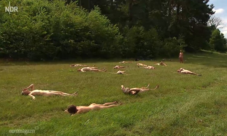 FKK-Campingplatz am Rätzsee: Die Natur unmittelbar erspüren mit Bodenkontakt