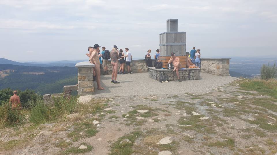 12/26 Auf der Lausche