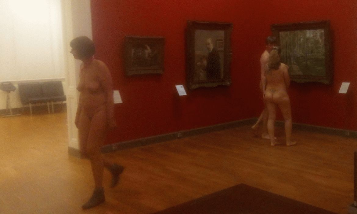 15/22 Nackt im Museum 2017