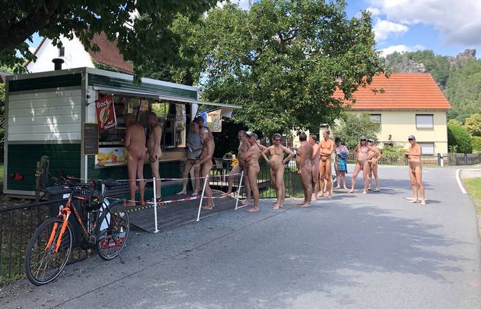 Sächsische Naturistentage 2020