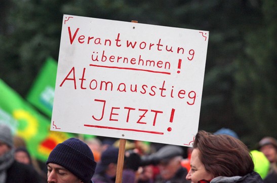 Atommüll - Gefahr für Millionen Jahre