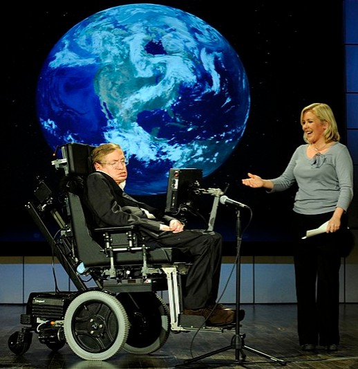 Stephen Hawking
