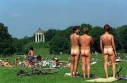 Englischer Garten in München