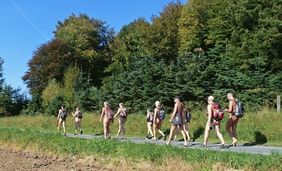 2011-10-01 Teuto im Sonnenschein, Foto: Bruno